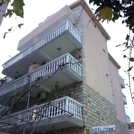 Villa Kralj בודווה מראה חיצוני תמונה
