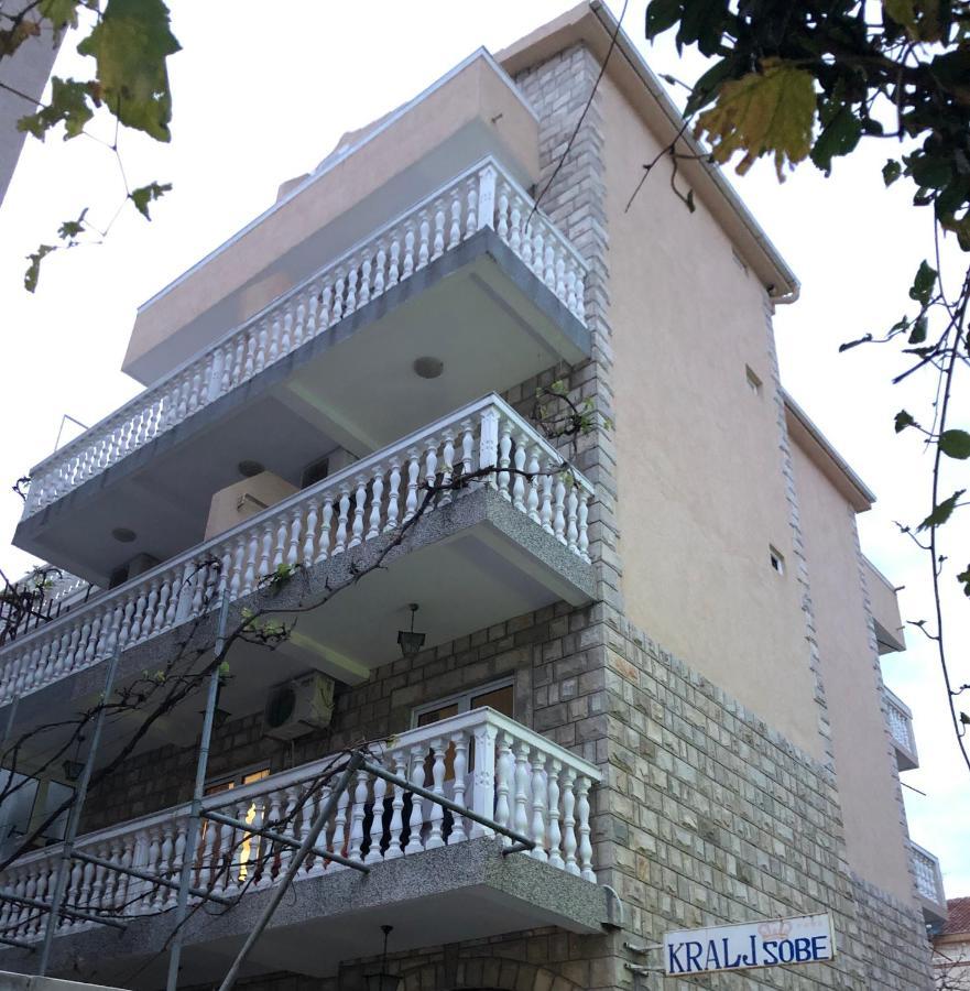 Villa Kralj בודווה מראה חיצוני תמונה