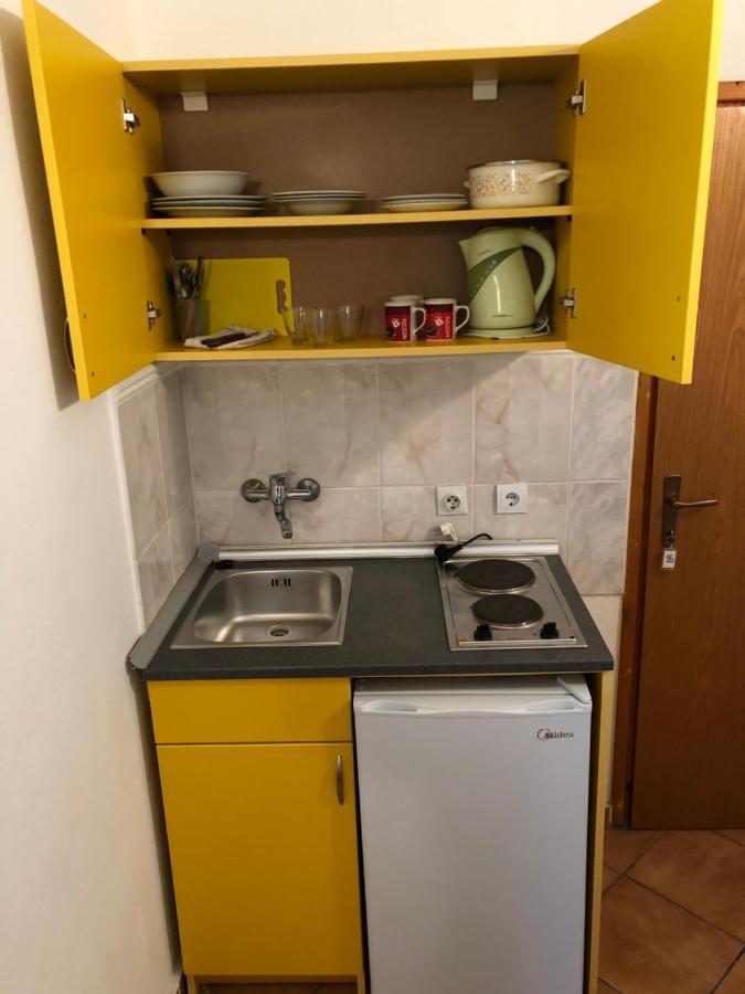Villa Kralj בודווה מראה חיצוני תמונה