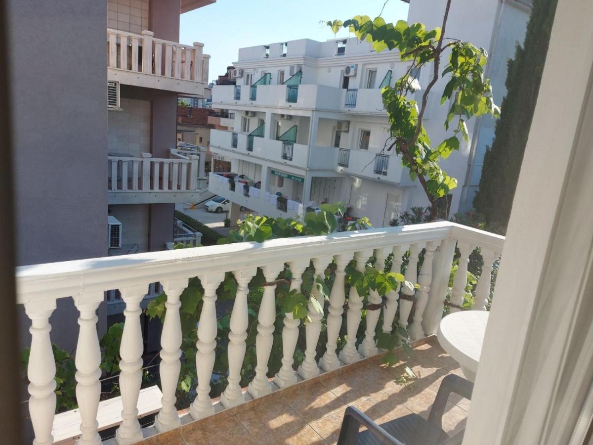 Villa Kralj בודווה מראה חיצוני תמונה