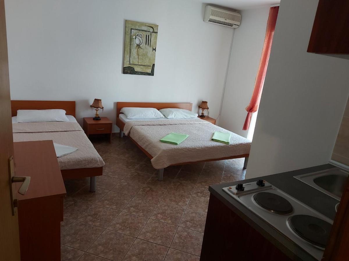 Villa Kralj בודווה מראה חיצוני תמונה